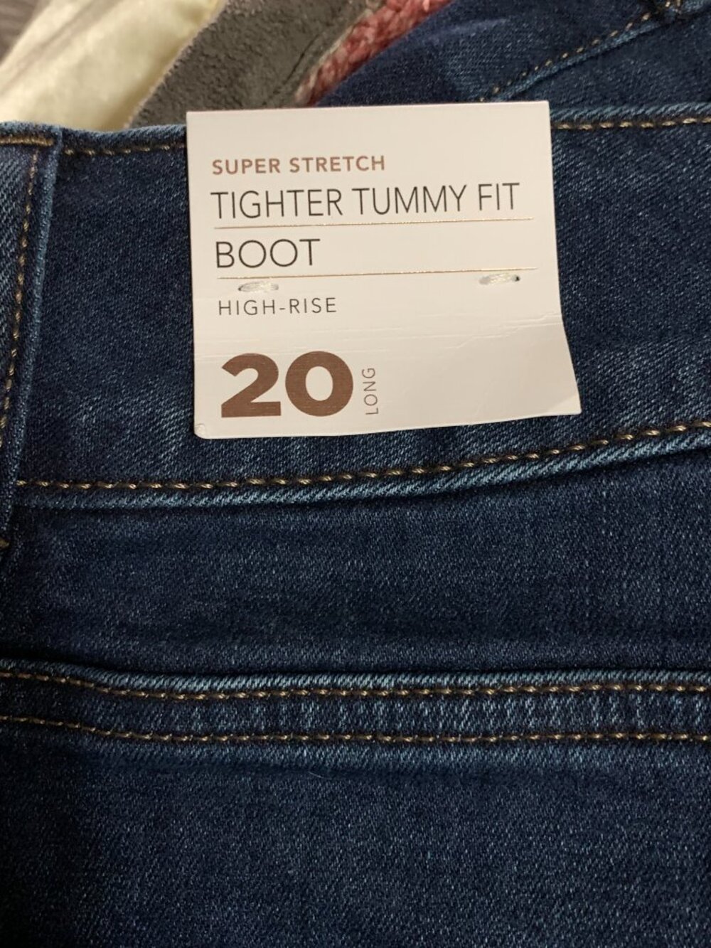 Lane Bryant Jeans – Size 20L – NEW WITH TAGS
